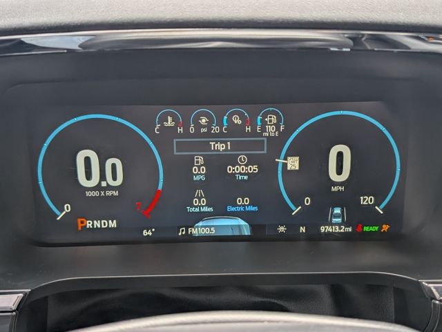 2021 Ford F-150 Lariat - Photo 18