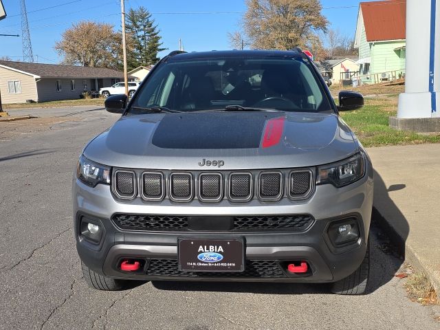 2022 Jeep Compass Trailhawk - Photo 8