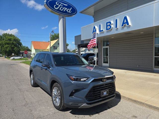 2024 Toyota Grand Highlander