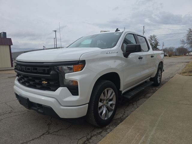 2022 Chevrolet Silverado 1500 Custom - Photo 7