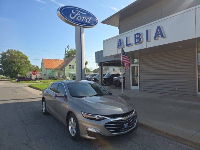 2022 Chevrolet Malibu