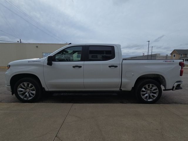 2022 Chevrolet Silverado 1500 Custom - Photo 6