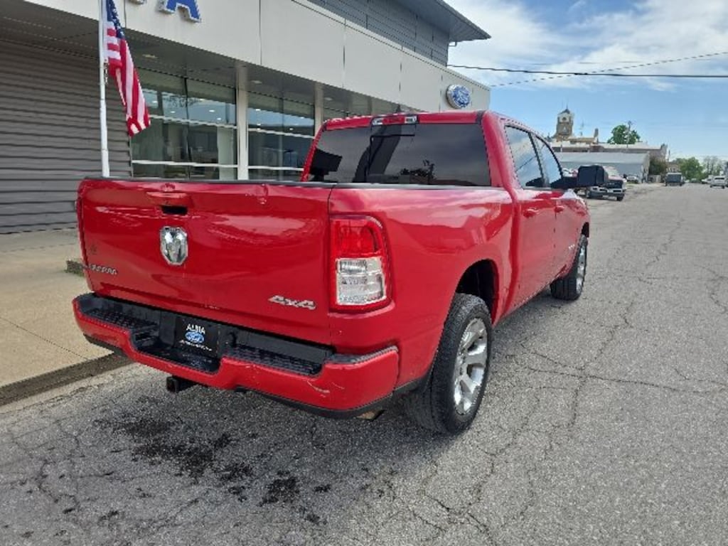 Used 2019 Ram 1500 Big Horn/Lone Star Truck Crew Cab