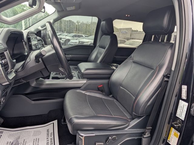 2021 Ford F-150 Lariat - Photo 9