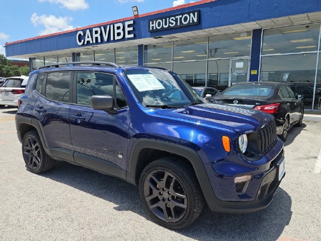  Jeep Renegade