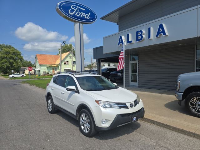 2013 Toyota RAV4