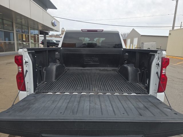 2022 Chevrolet Silverado 1500 Custom - Photo 39