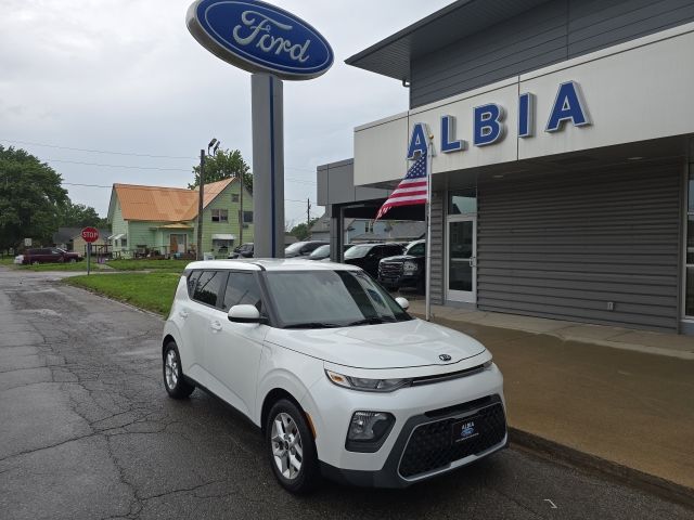 2021 Kia Soul