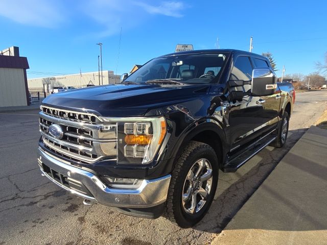 2021 Ford F-150 Lariat - Photo 7