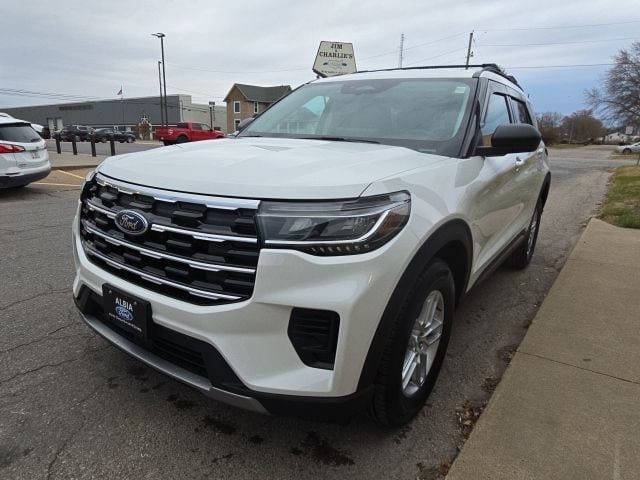 2026 Ford Explorer Active - Photo 7