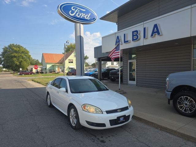 2012 Chevrolet Impala
