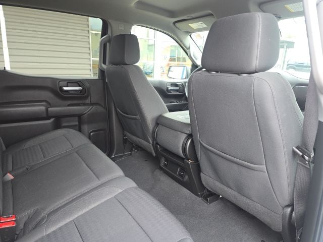 2022 Chevrolet Silverado 1500 Custom - Photo 30