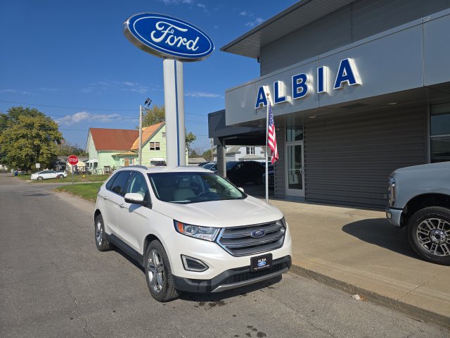 2016 Ford Edge