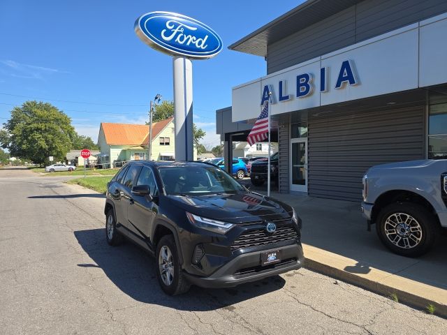2023 Toyota RAV4