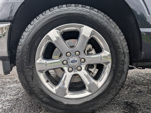 2021 Ford F-150 Lariat - Photo 42