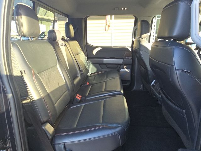 2021 Ford F-150 Lariat - Photo 37