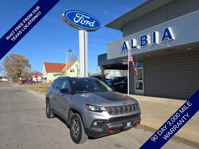 2022 Jeep Compass