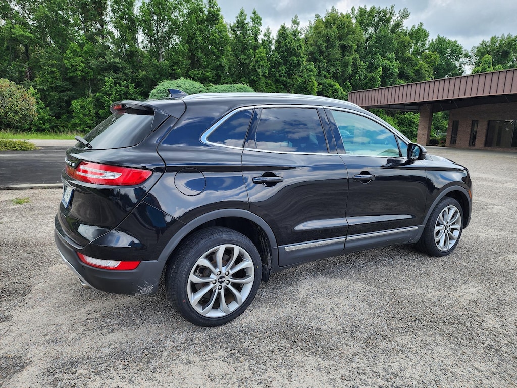 Used 2019 Lincoln MKC Select Select FWD