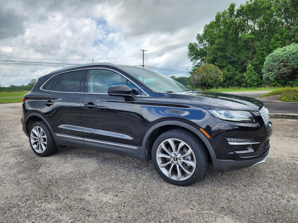 Used 2019 Lincoln MKC Select Select FWD