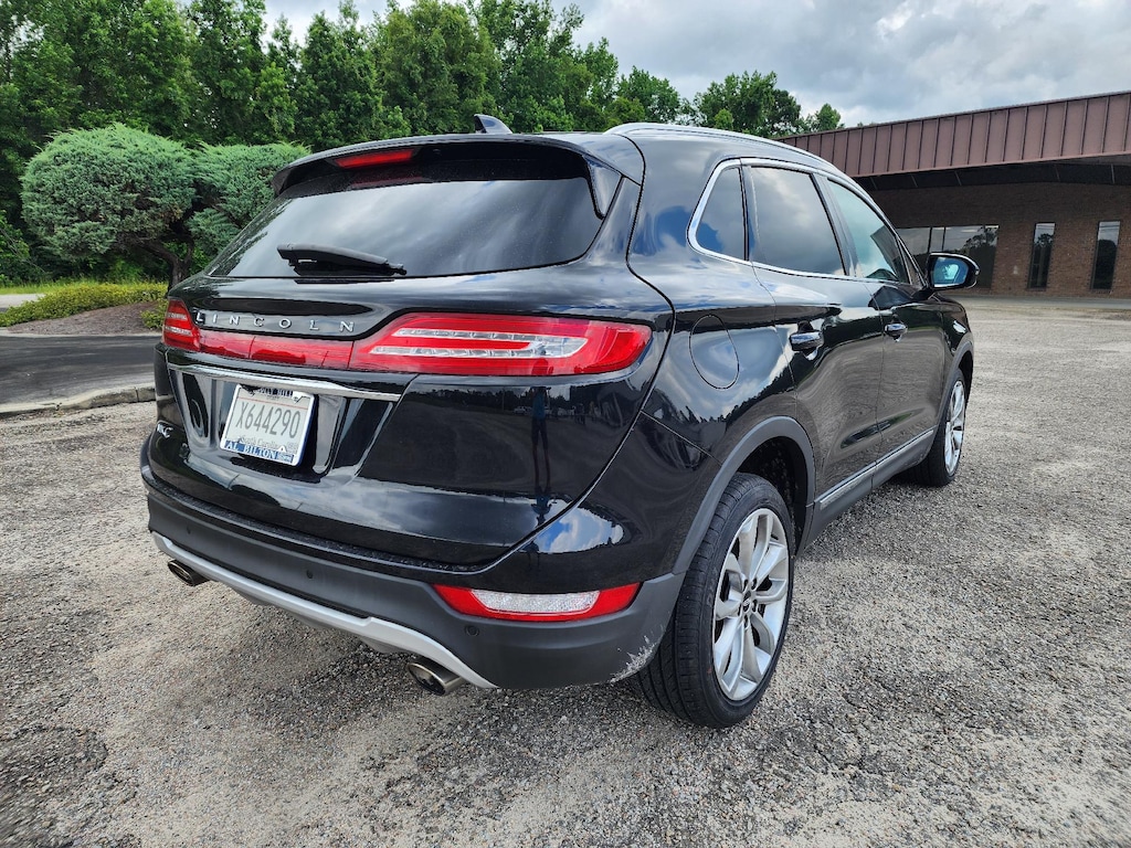 Used 2019 Lincoln MKC Select Select FWD