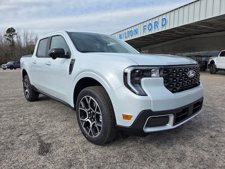 2026 Ford Maverick LARIAT LARIAT AWD SuperCrew