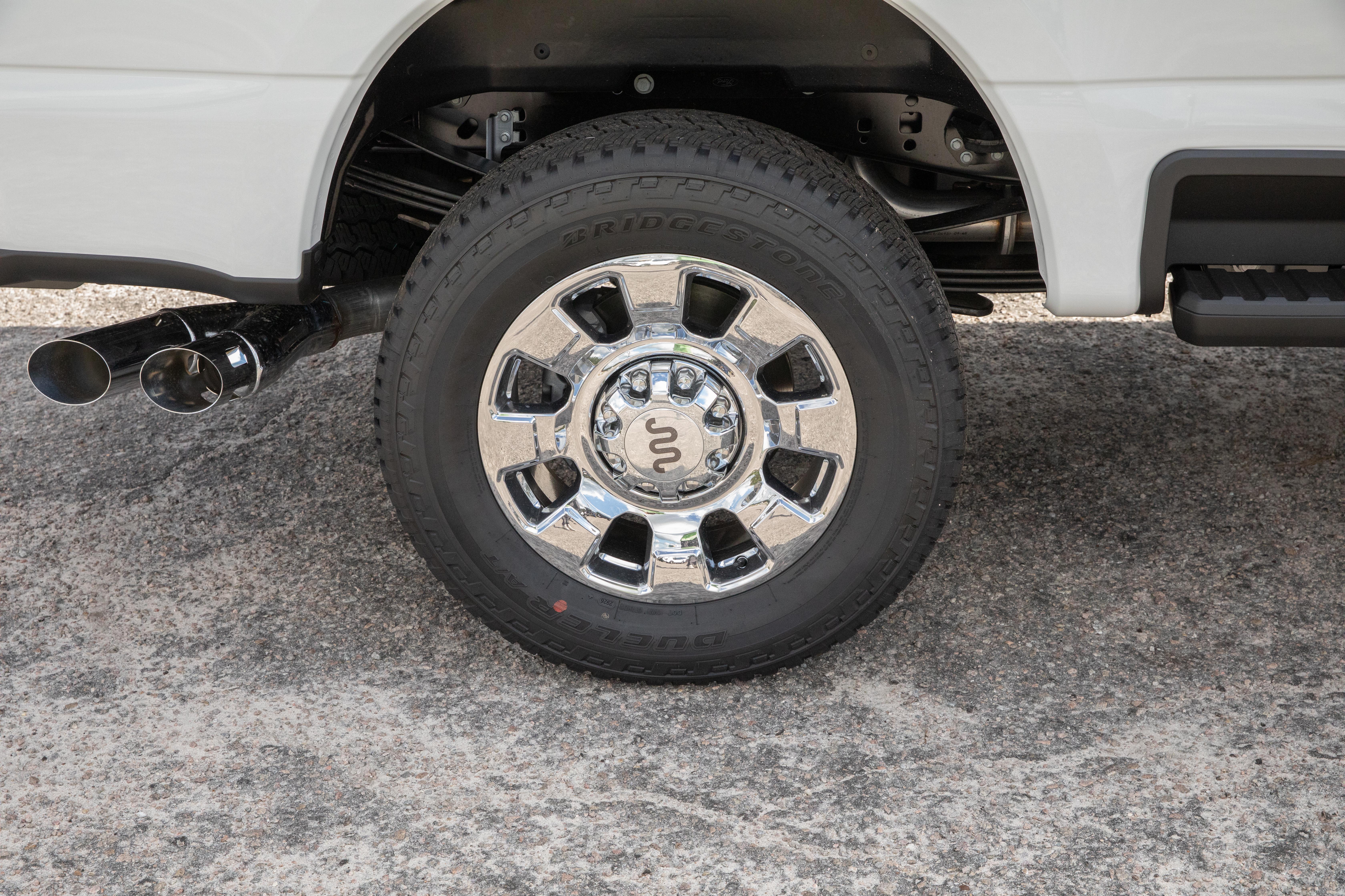New 2026 Ford Super Duty F-350 SRW King Ranch