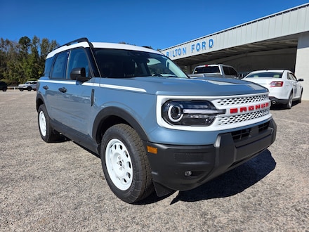 2025 Ford Bronco Sport Heritage Heritage 4x4