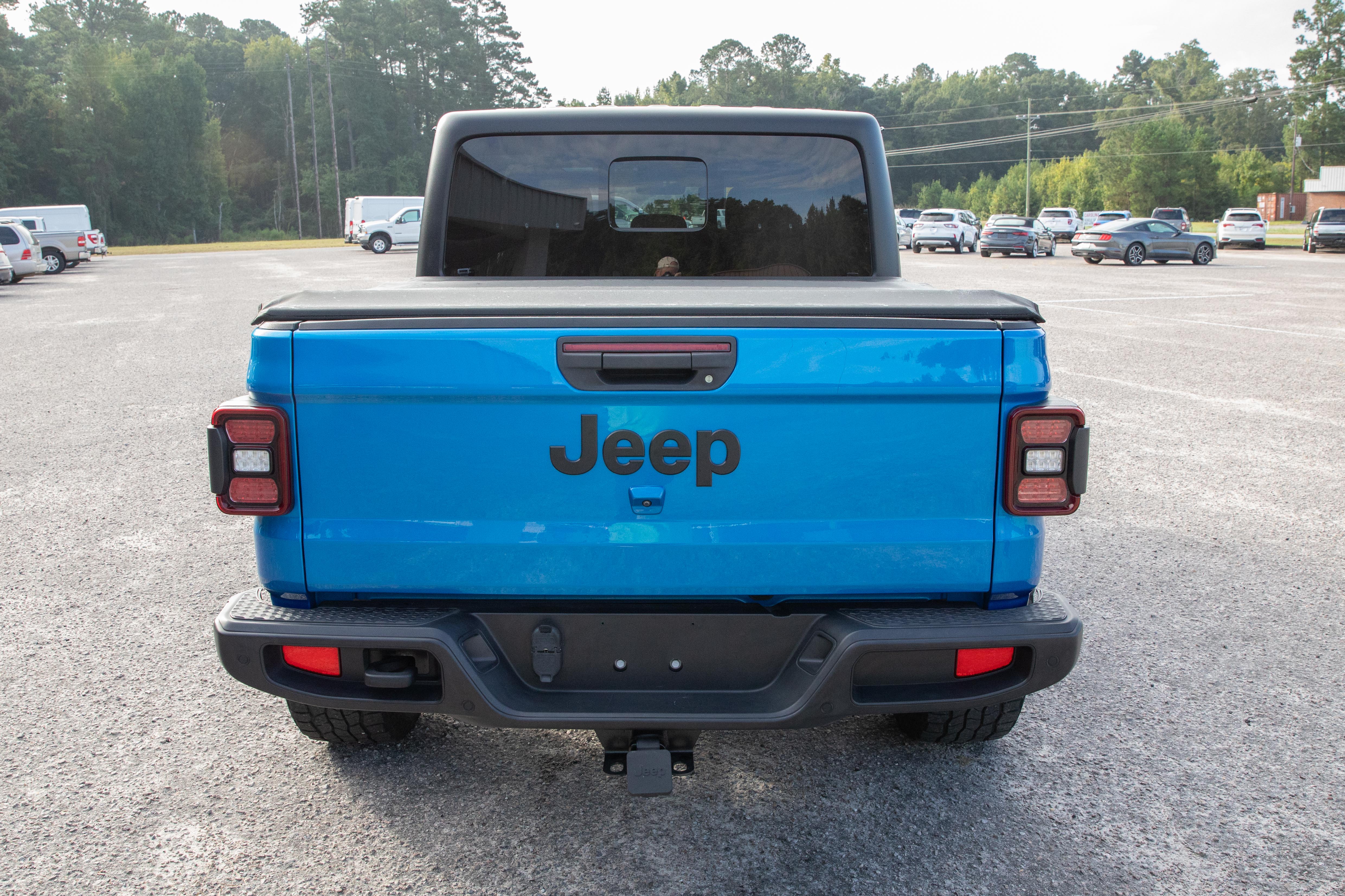 Used 2024 Jeep Gladiator Sport S Sport S 4x4