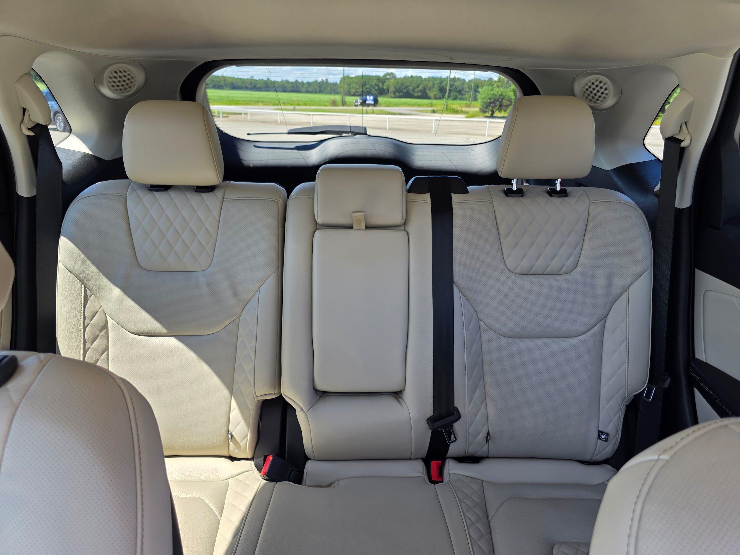 2024 Ford Edge Titanium - Photo 13