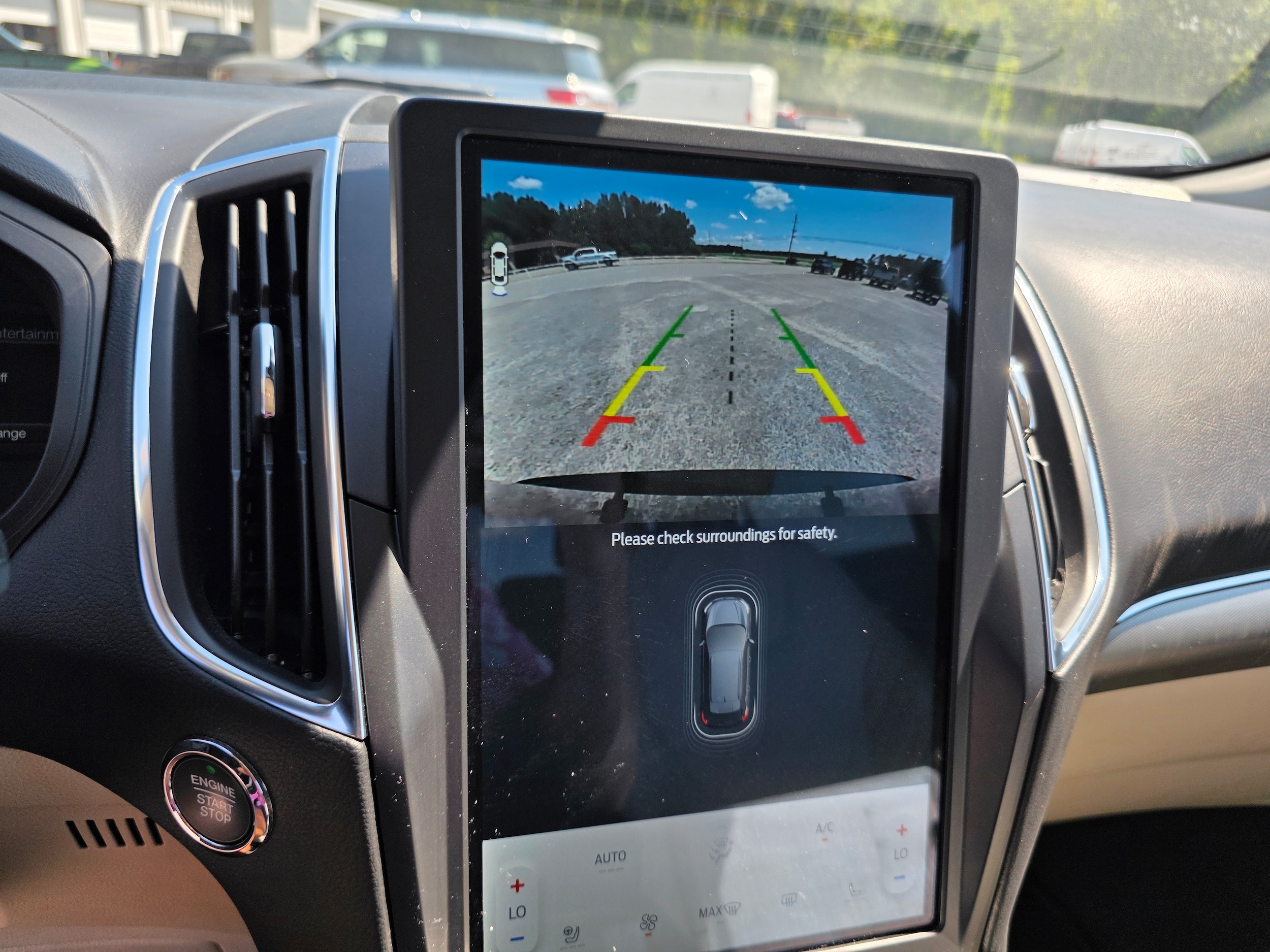 2024 Ford Edge Titanium - Photo 11