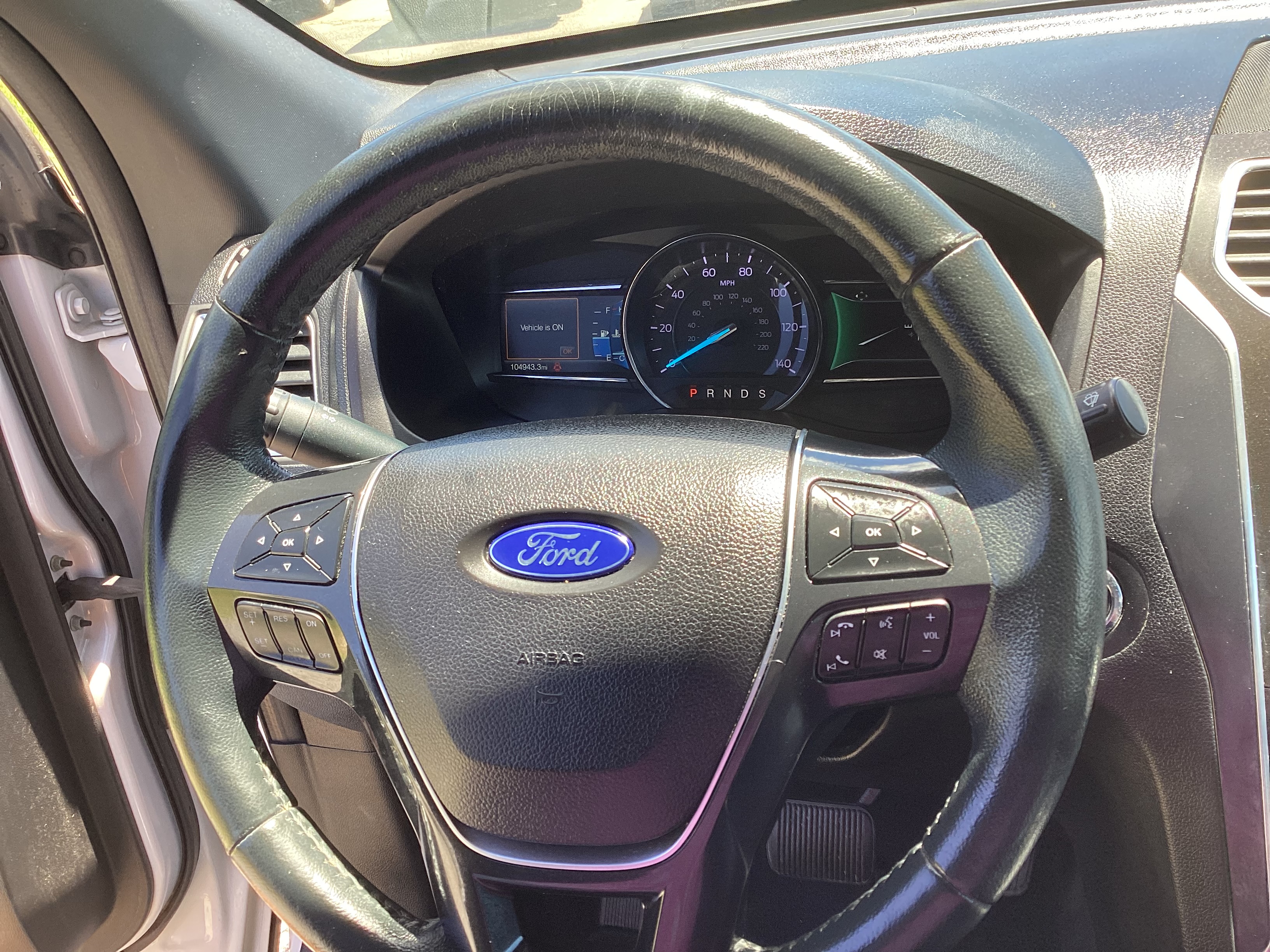 2018 Ford Explorer Limited - Photo 10