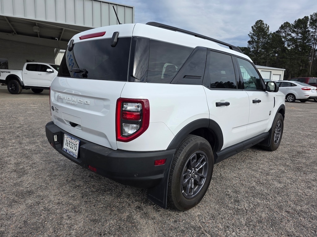 Used 2023 Ford Bronco Sport Big Bend Big Bend 4x4
