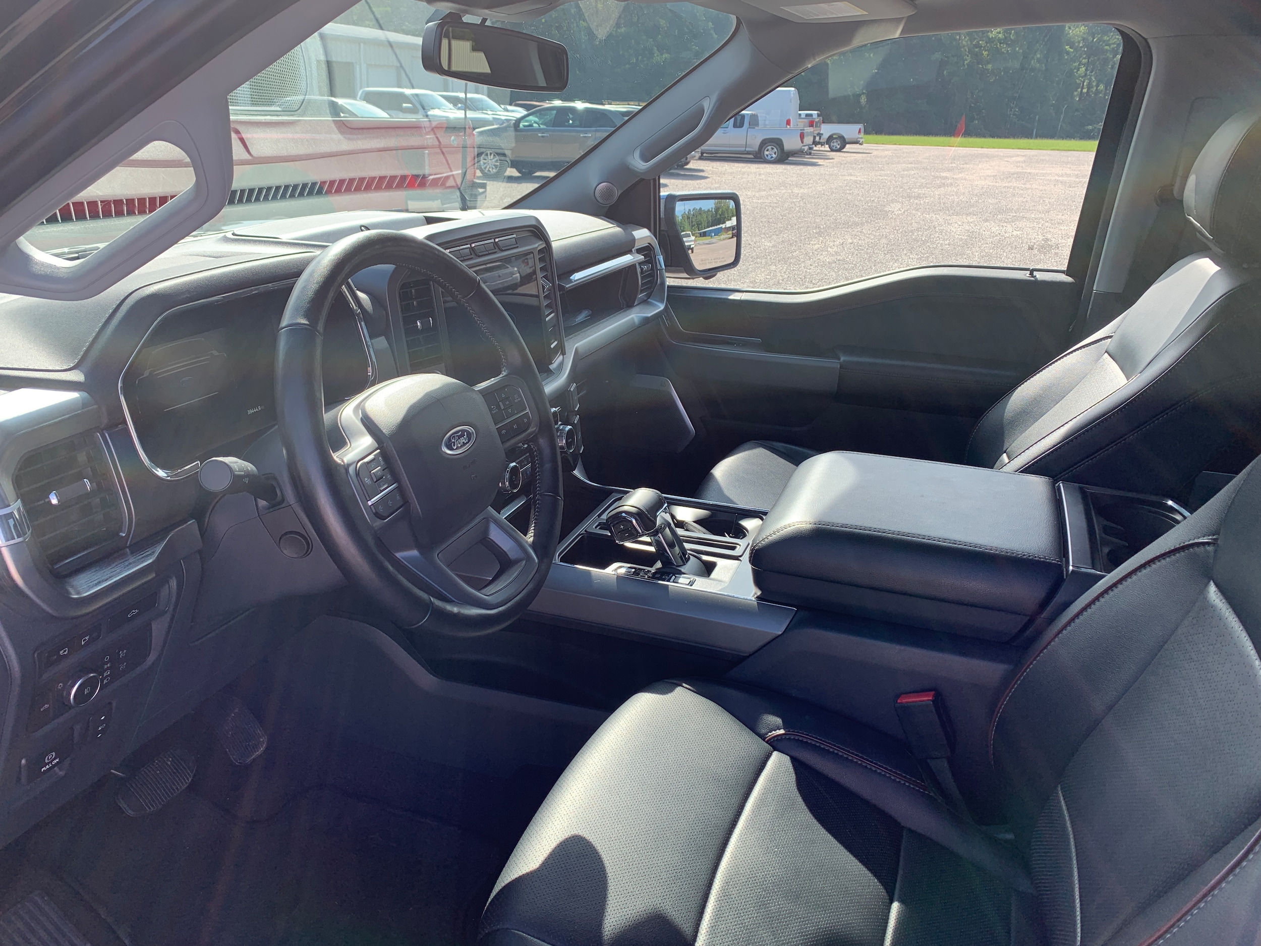2022 Ford F-150 Lariat - Photo 7