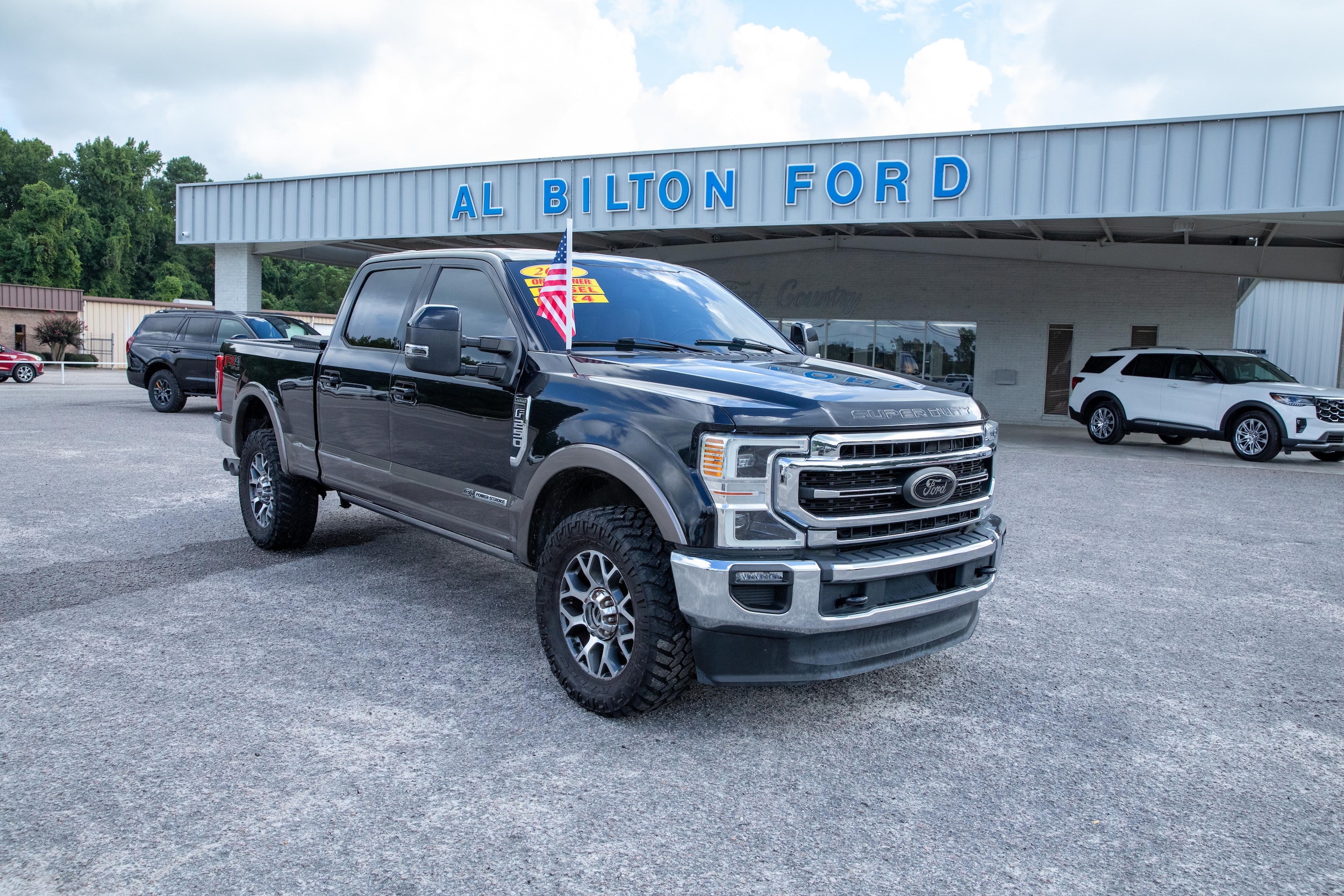 2021 Ford F-250 Super Duty
