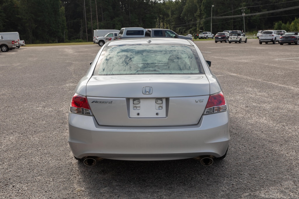 Used 2009 Honda Accord Sdn EX-L V6 Auto EX-L