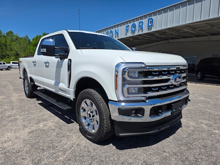 2026 Ford Super Duty F-250 SRW LARIAT TRUCK