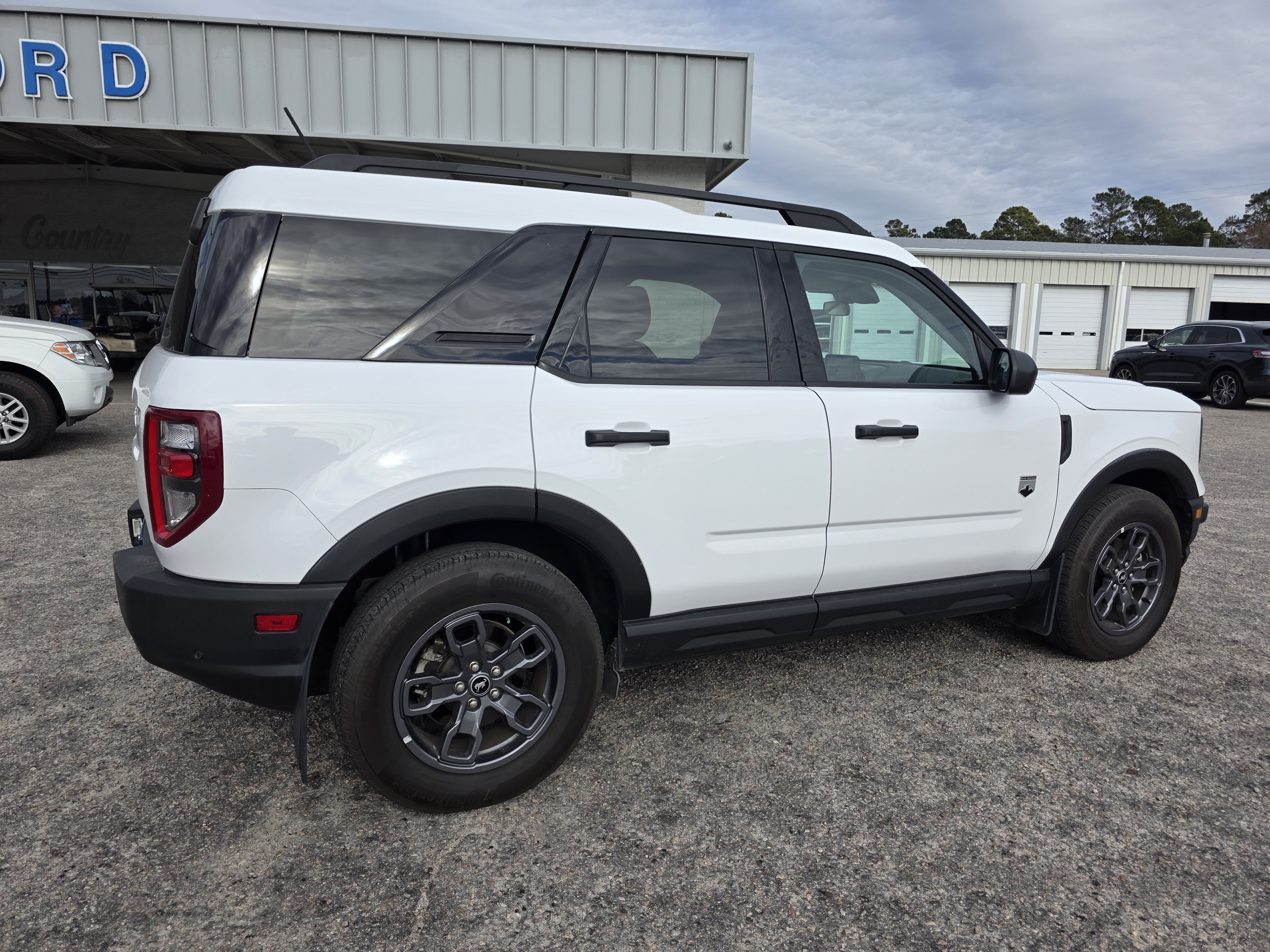 Used 2023 Ford Bronco Sport Big Bend Big Bend 4x4