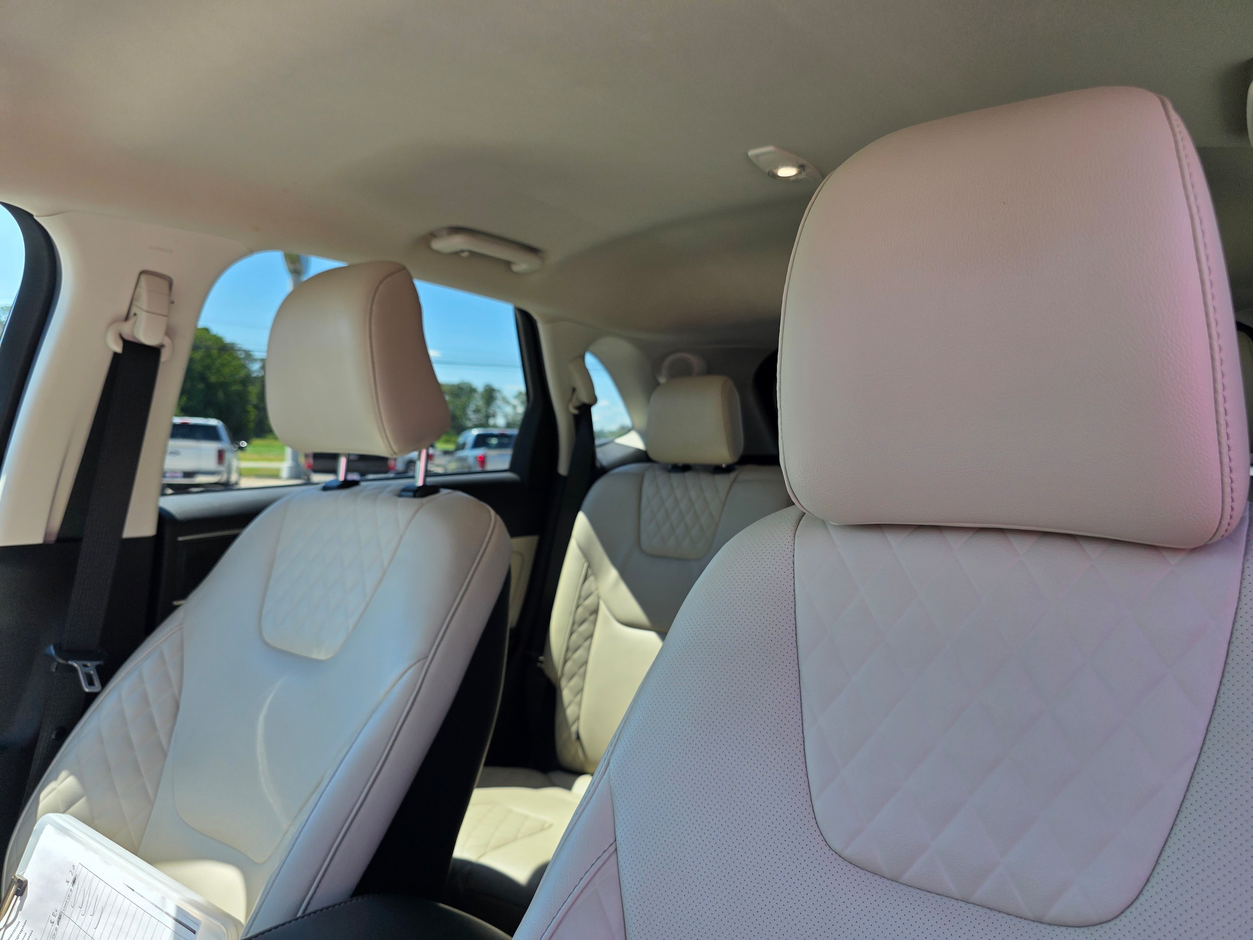 2024 Ford Edge Titanium - Photo 7