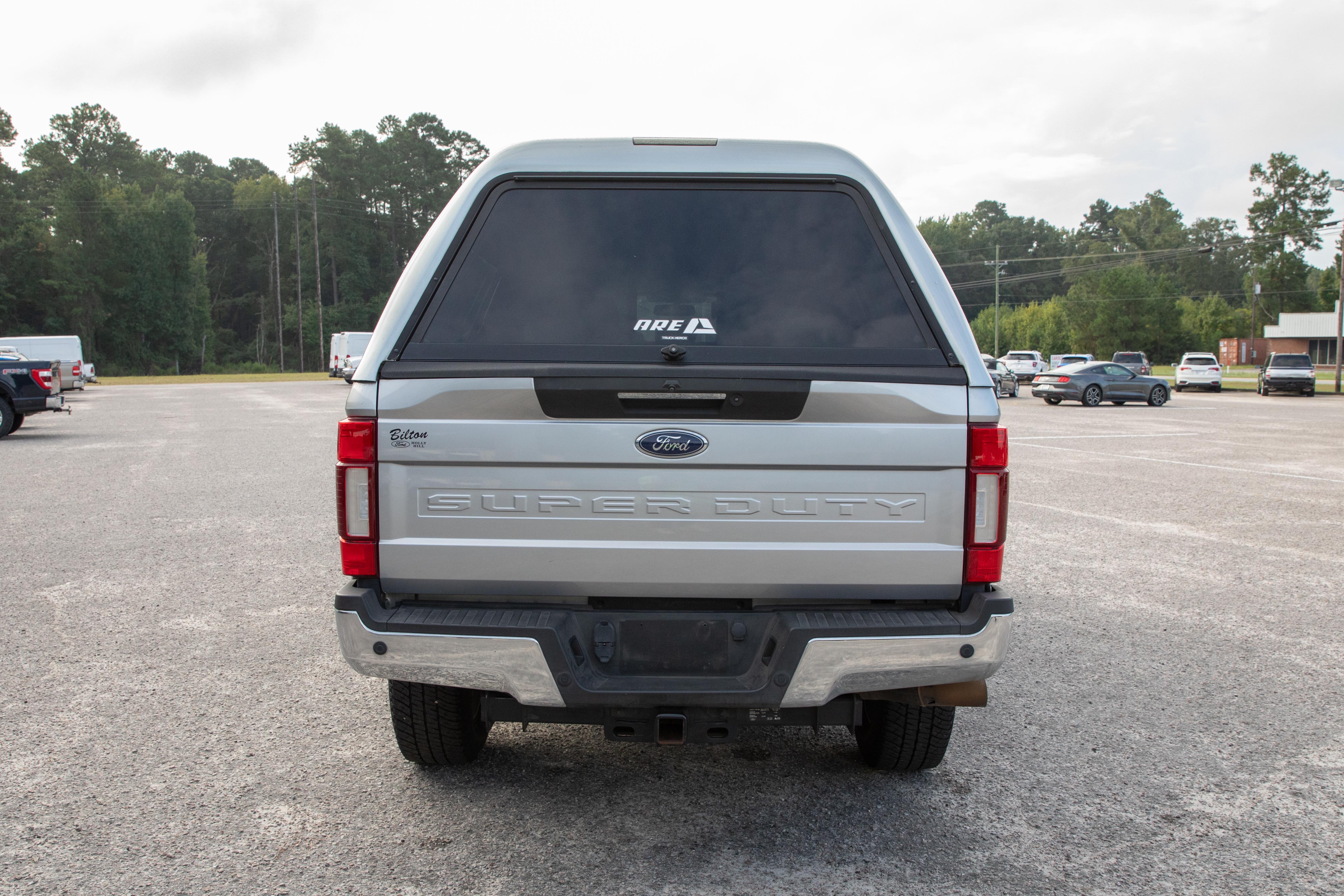 Used 2020 Ford Super Duty F-250 SRW LARIAT Crew Cab