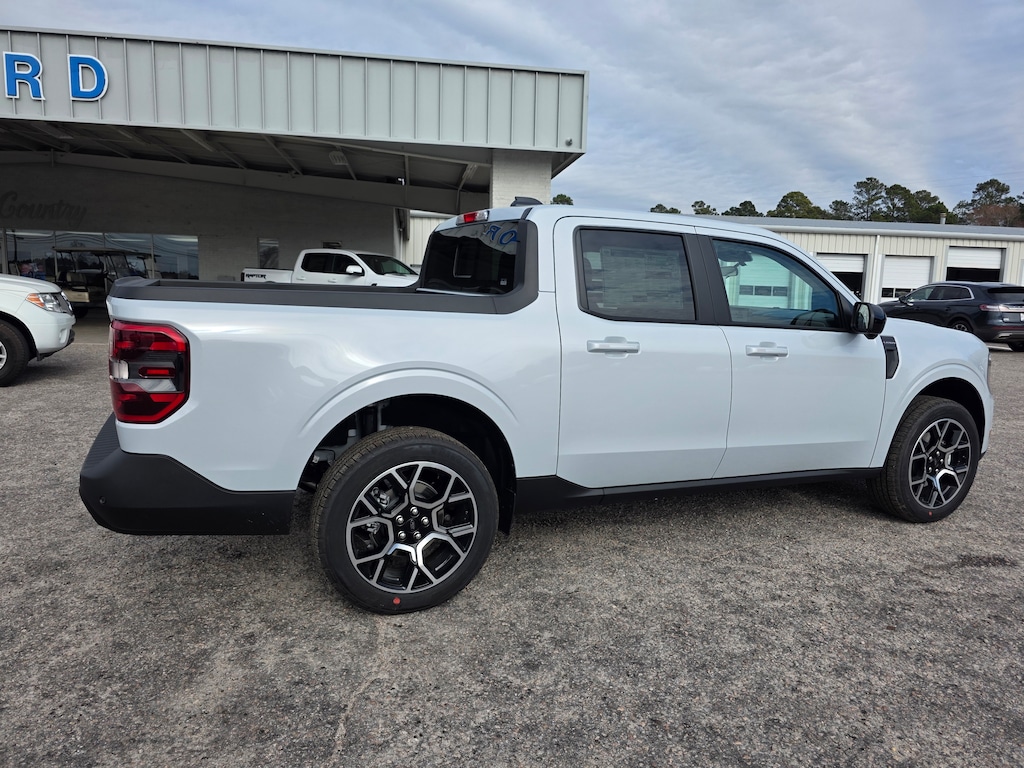 New 2026 Ford Maverick LARIAT LARIAT AWD SuperCrew