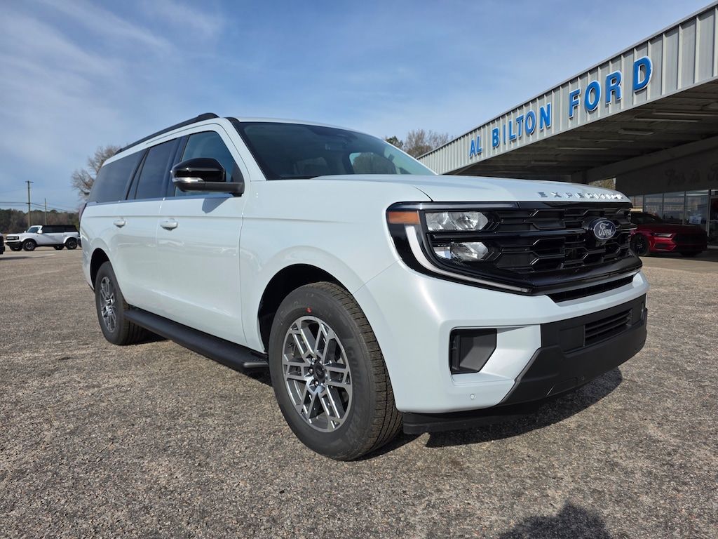 New 2025 Ford Expedition Max Active Active 4x2