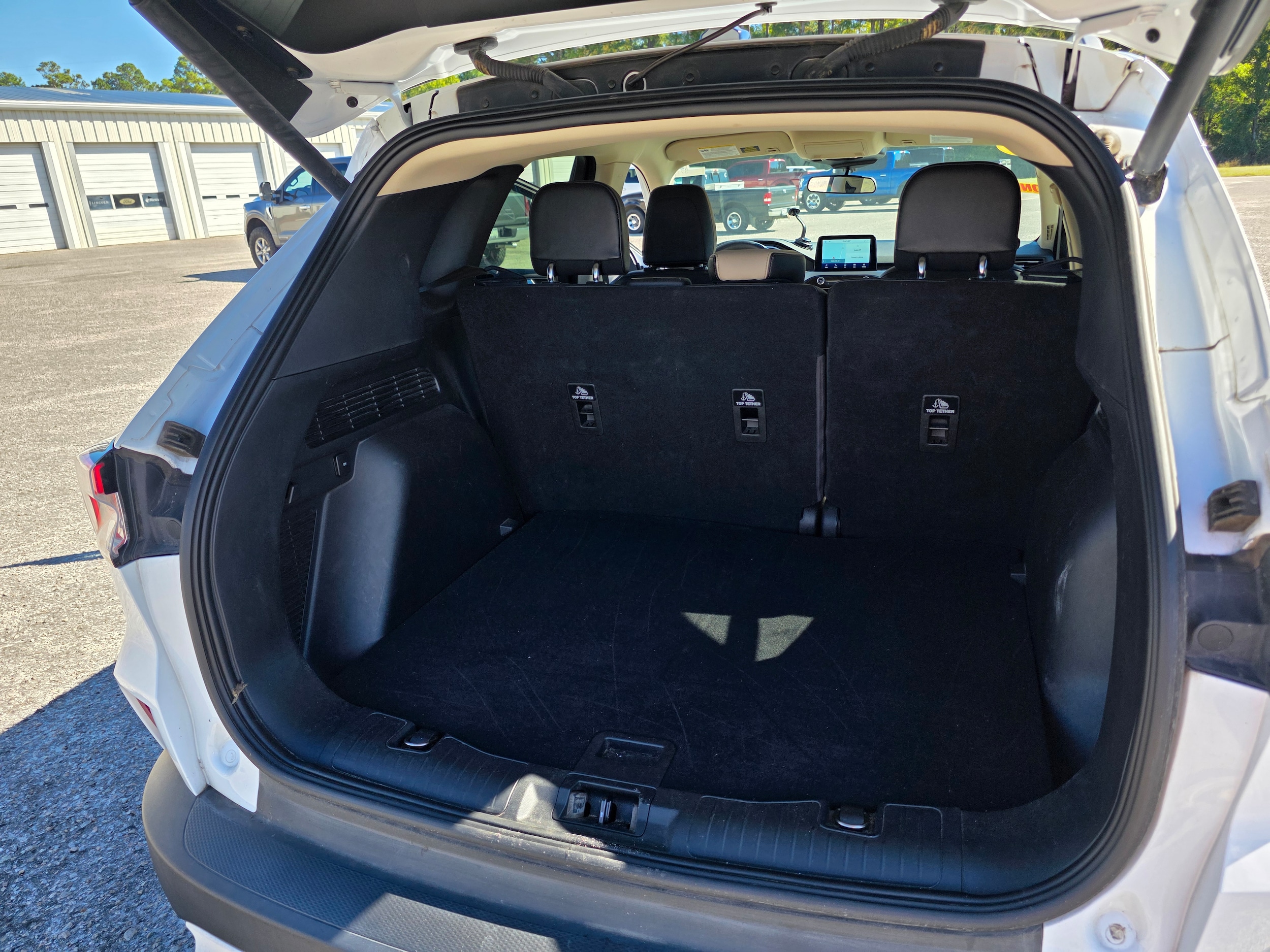 2020 Ford Escape SEL - Photo 14