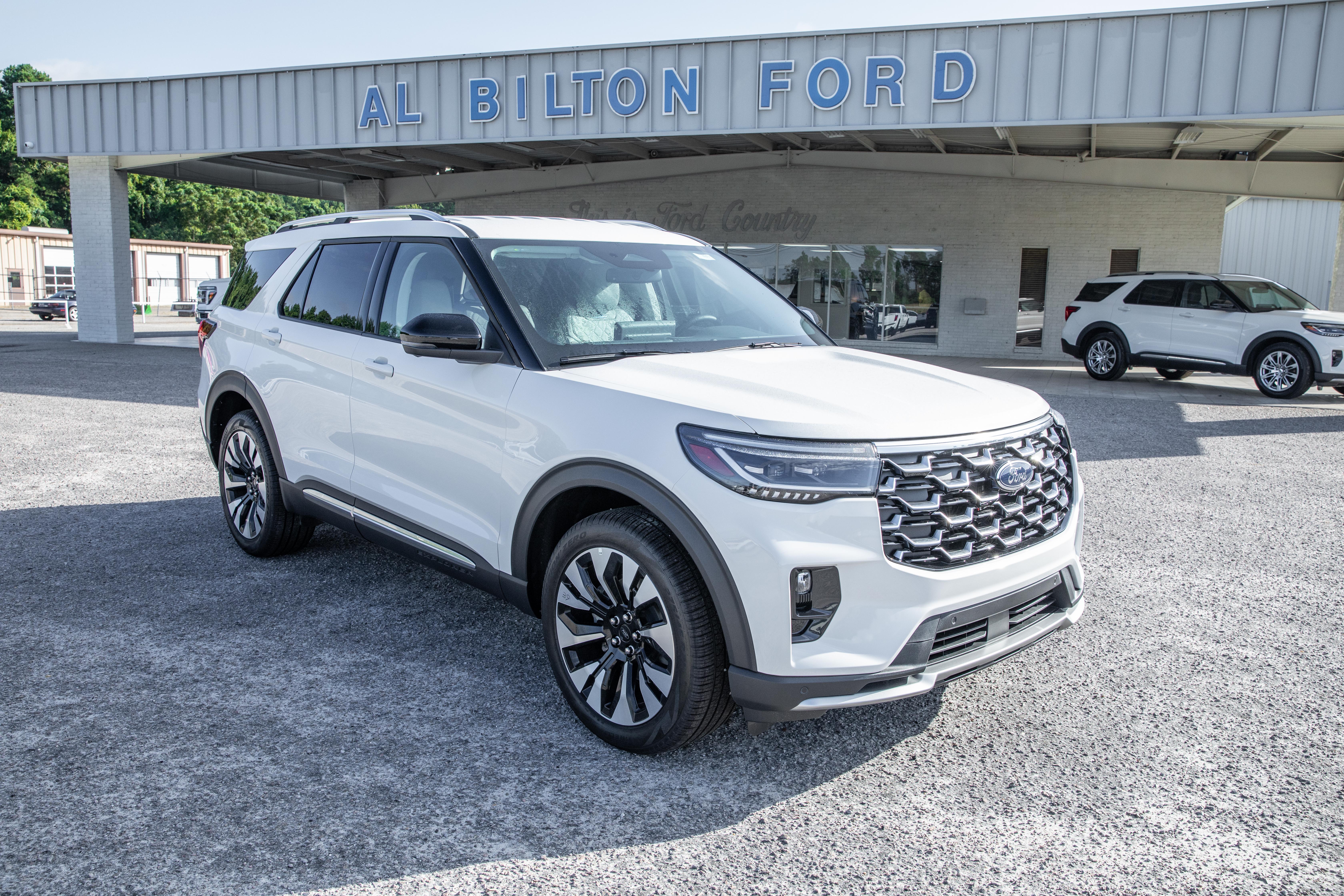  Ford Explorer