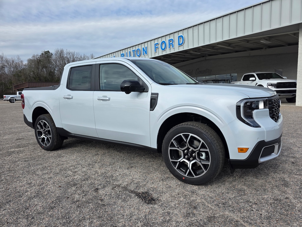 New 2026 Ford Maverick LARIAT LARIAT AWD SuperCrew