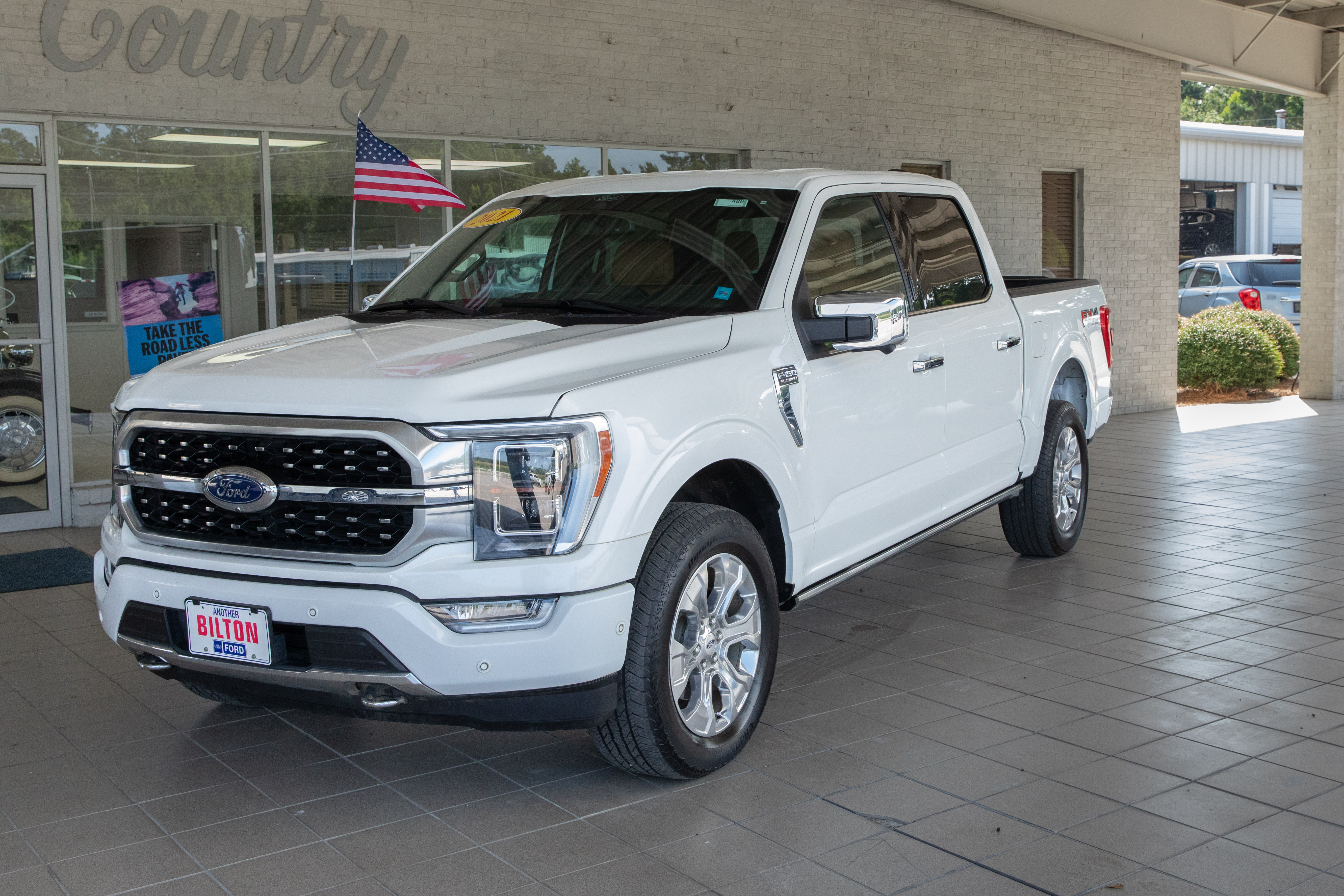  Ford F-150