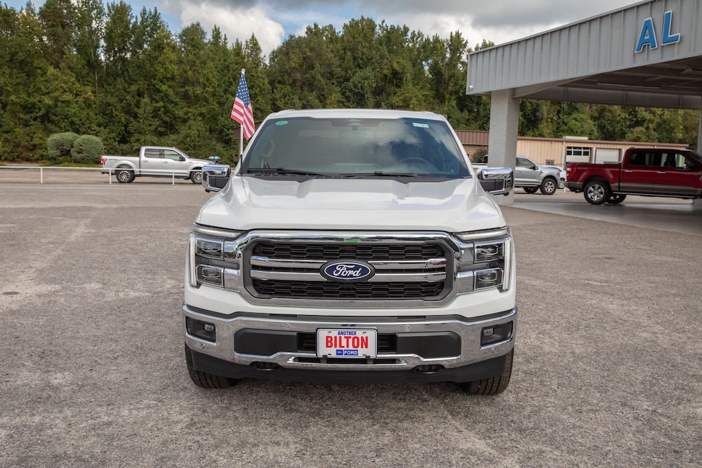 New 2026 Ford F-150 LARIAT