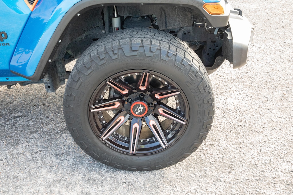 Used 2024 Jeep Gladiator Sport S Sport S 4x4
