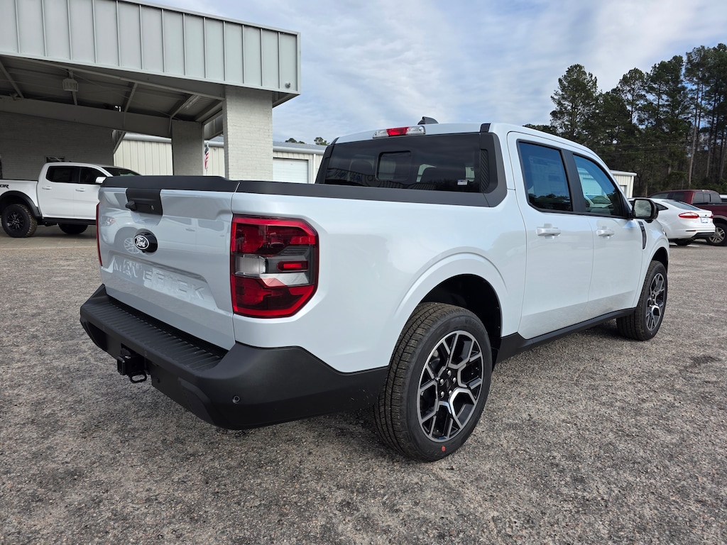 New 2026 Ford Maverick LARIAT LARIAT AWD SuperCrew