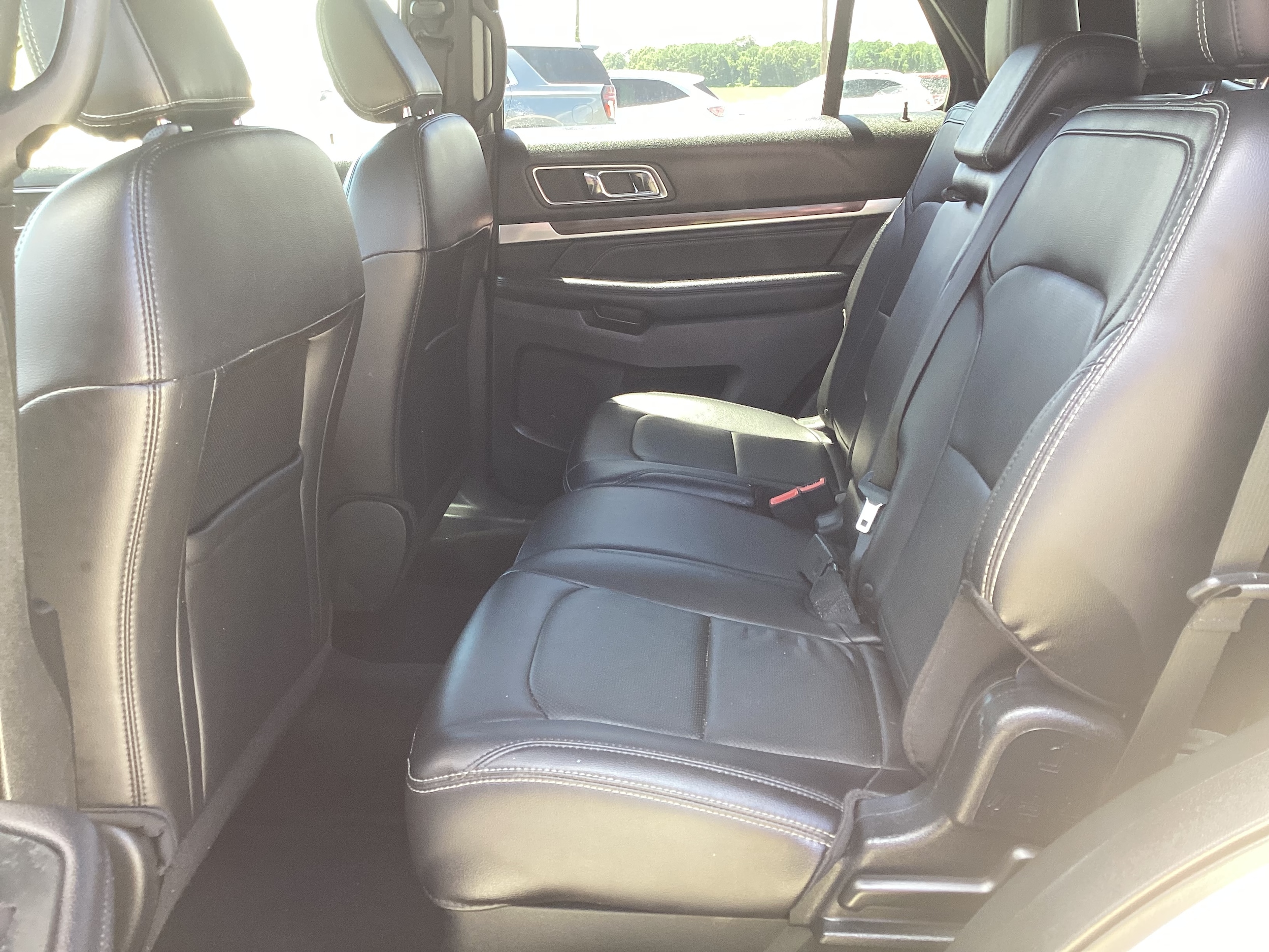 2018 Ford Explorer Limited - Photo 11