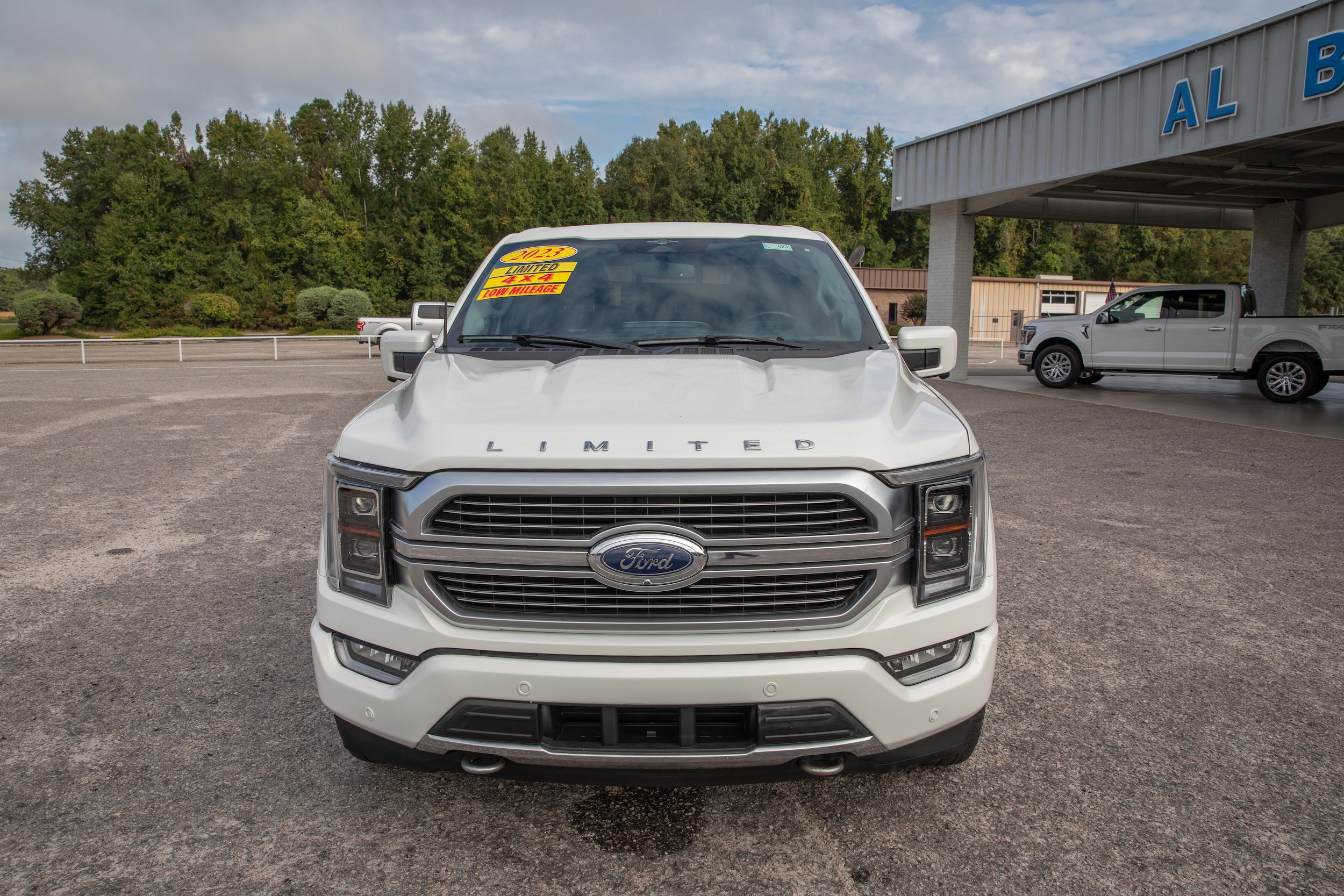 2023 Ford F-150 Limited